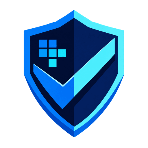 ShieldPlay security shield mark
